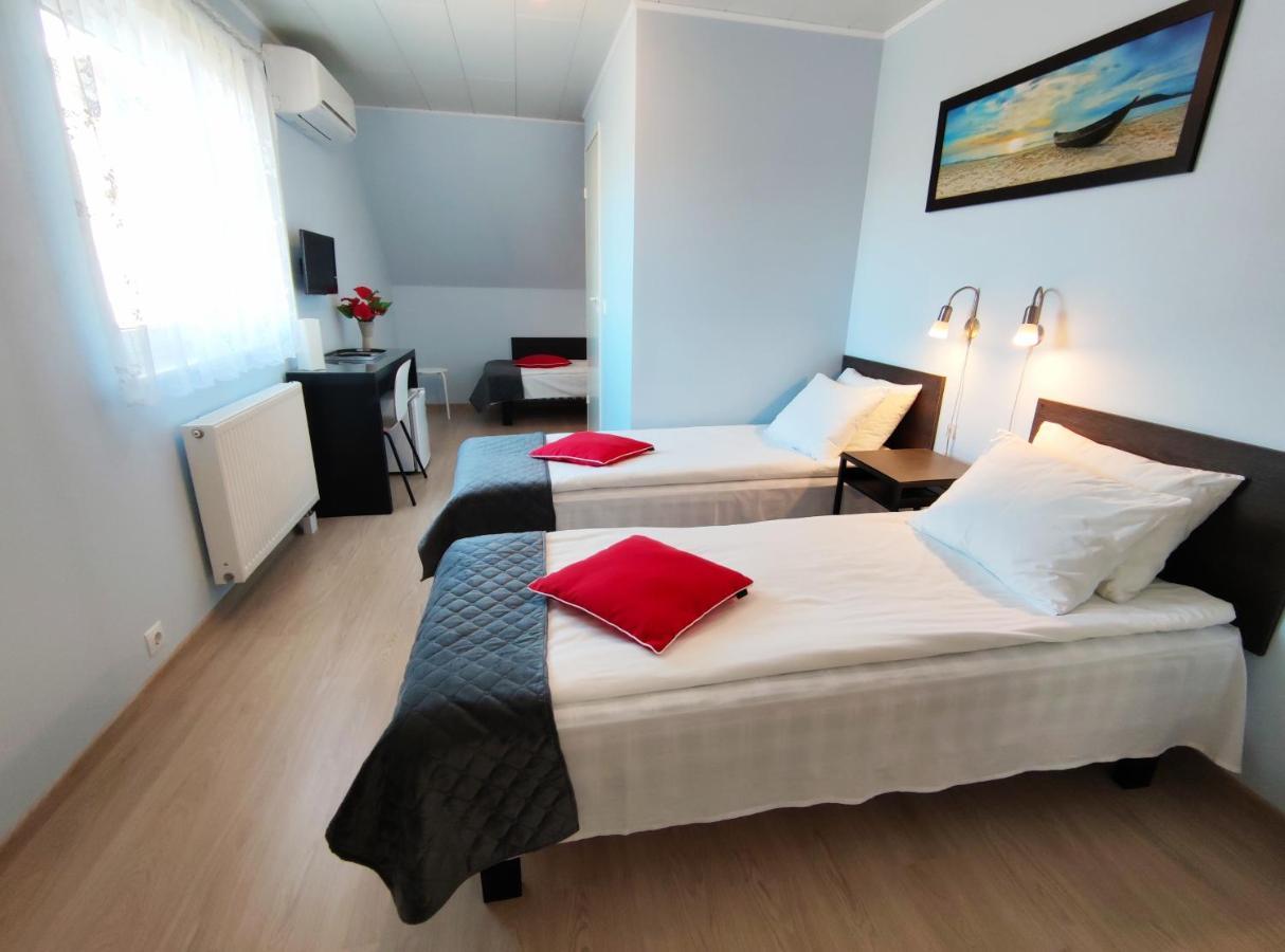 Aisa Guesthouse 페르누 외부 사진