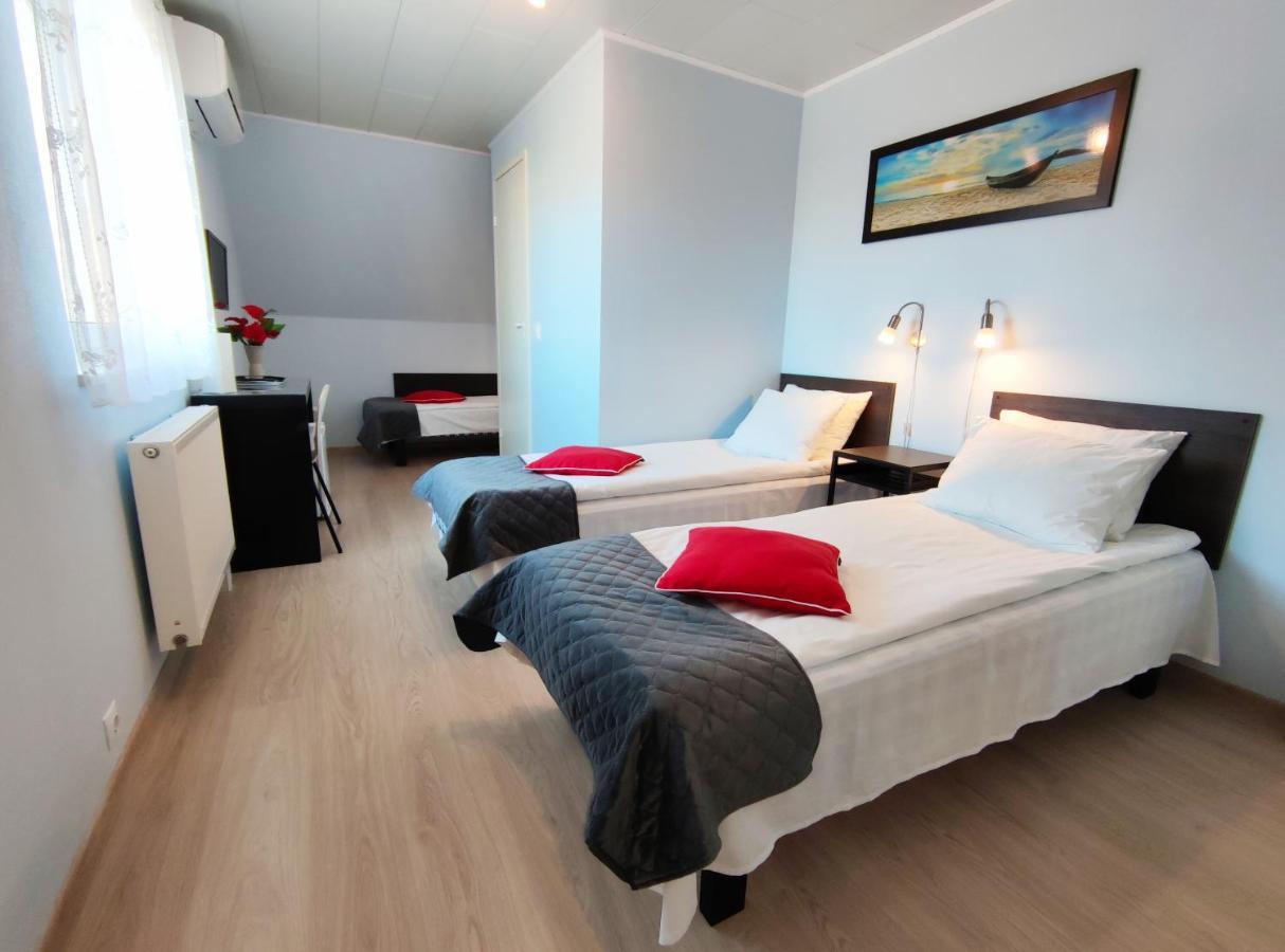 Aisa Guesthouse 페르누 외부 사진