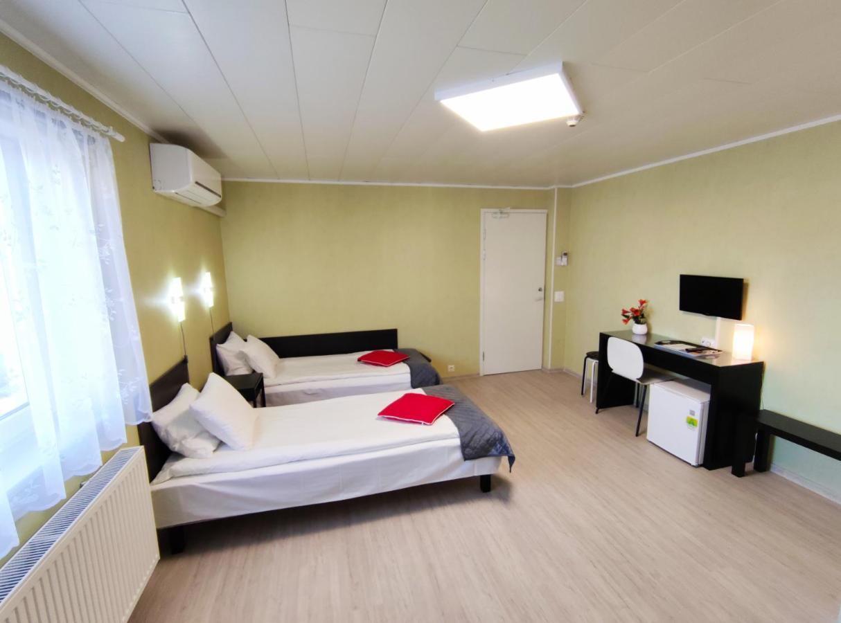 Aisa Guesthouse 페르누 외부 사진