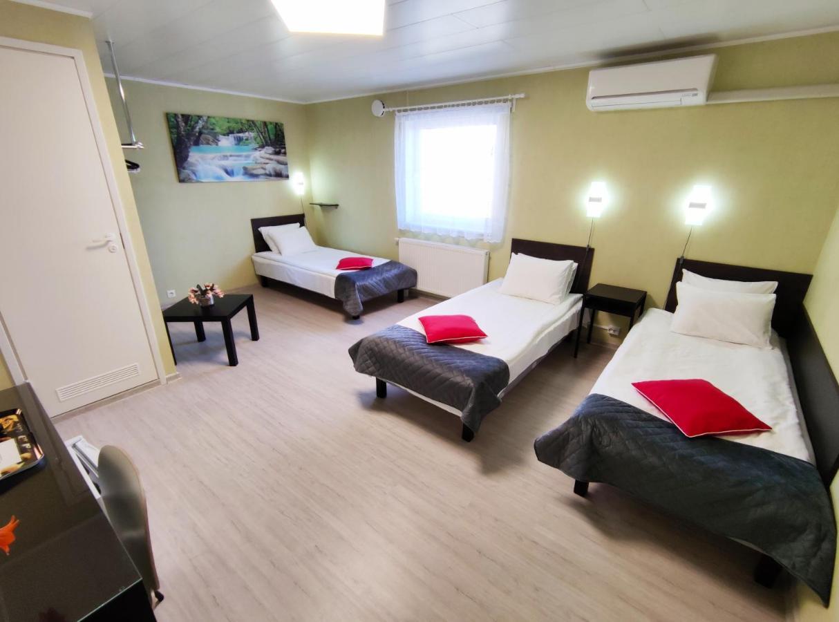 Aisa Guesthouse 페르누 외부 사진