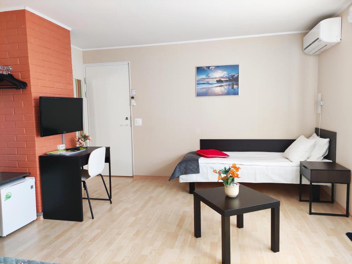 Aisa Guesthouse 페르누 외부 사진