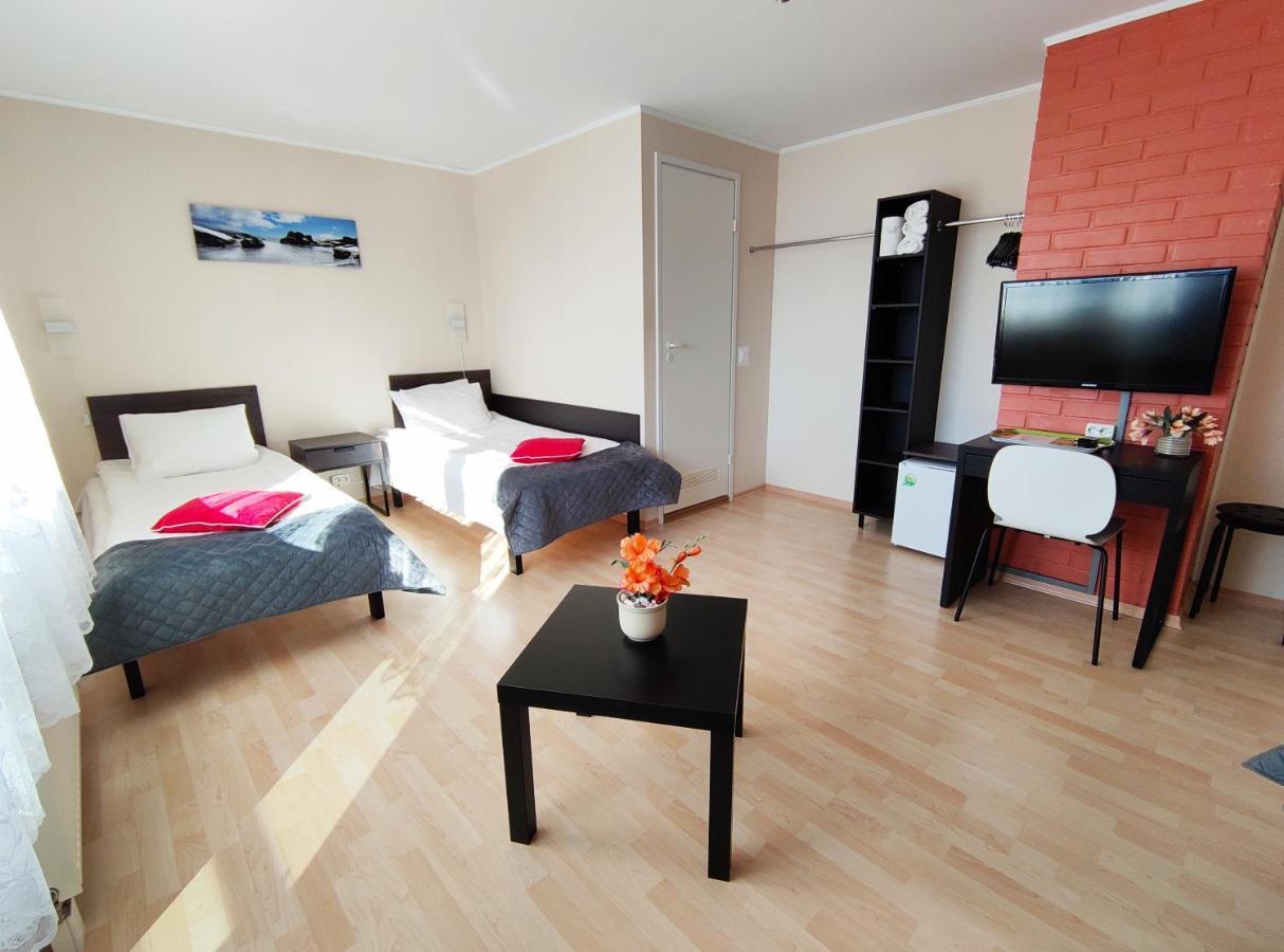 Aisa Guesthouse 페르누 외부 사진