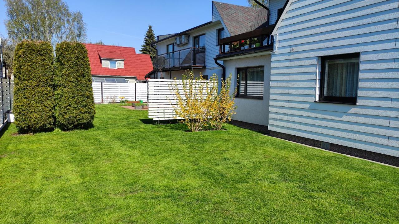 Aisa Guesthouse 페르누 외부 사진